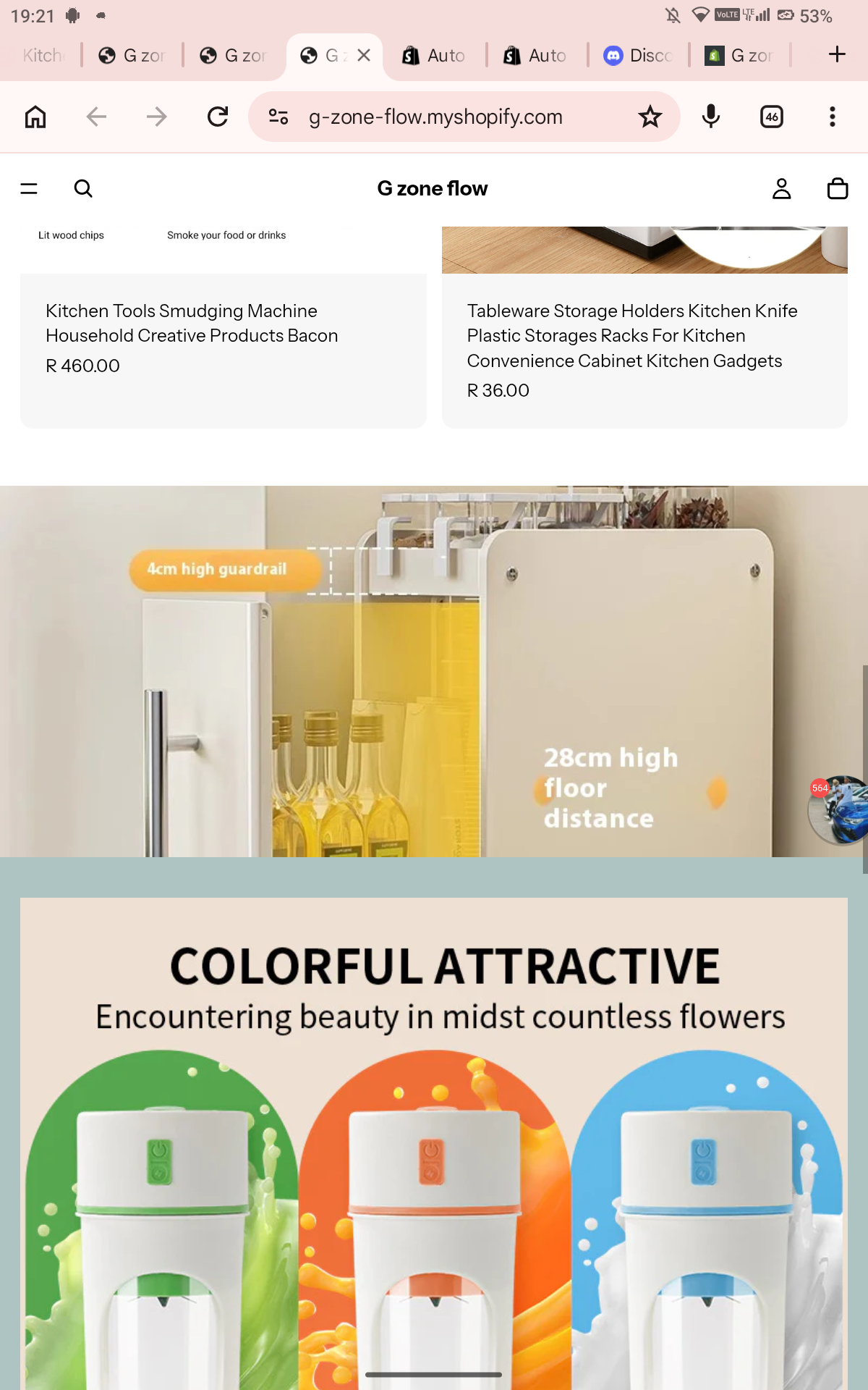 “Upgrade Your Kitchen Today”
Smart tools for faster cooking & easier living
🔥 Limited deals available now
👉 Shop Kitchen Essentials